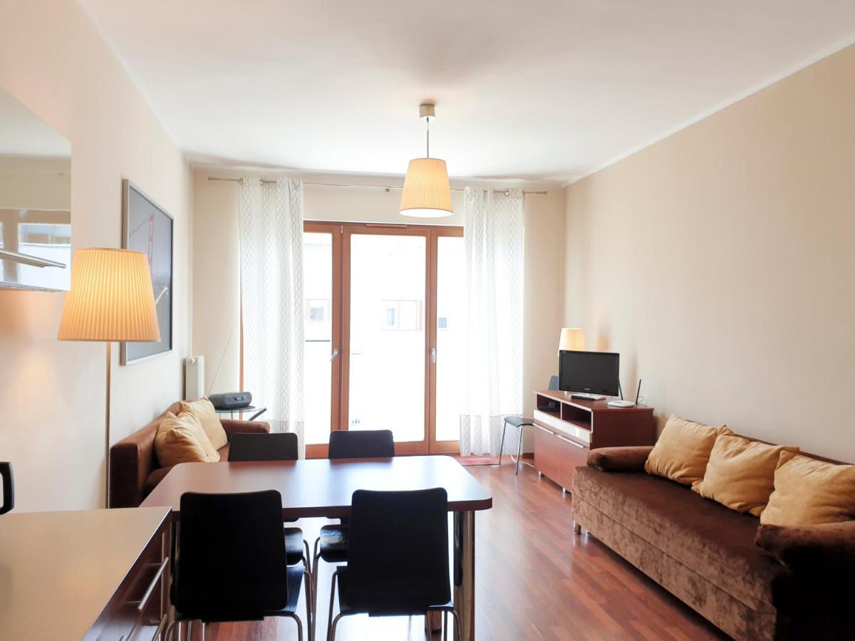 Appartement Visit Baltic - Na Platanie à Świnoujście Extérieur photo