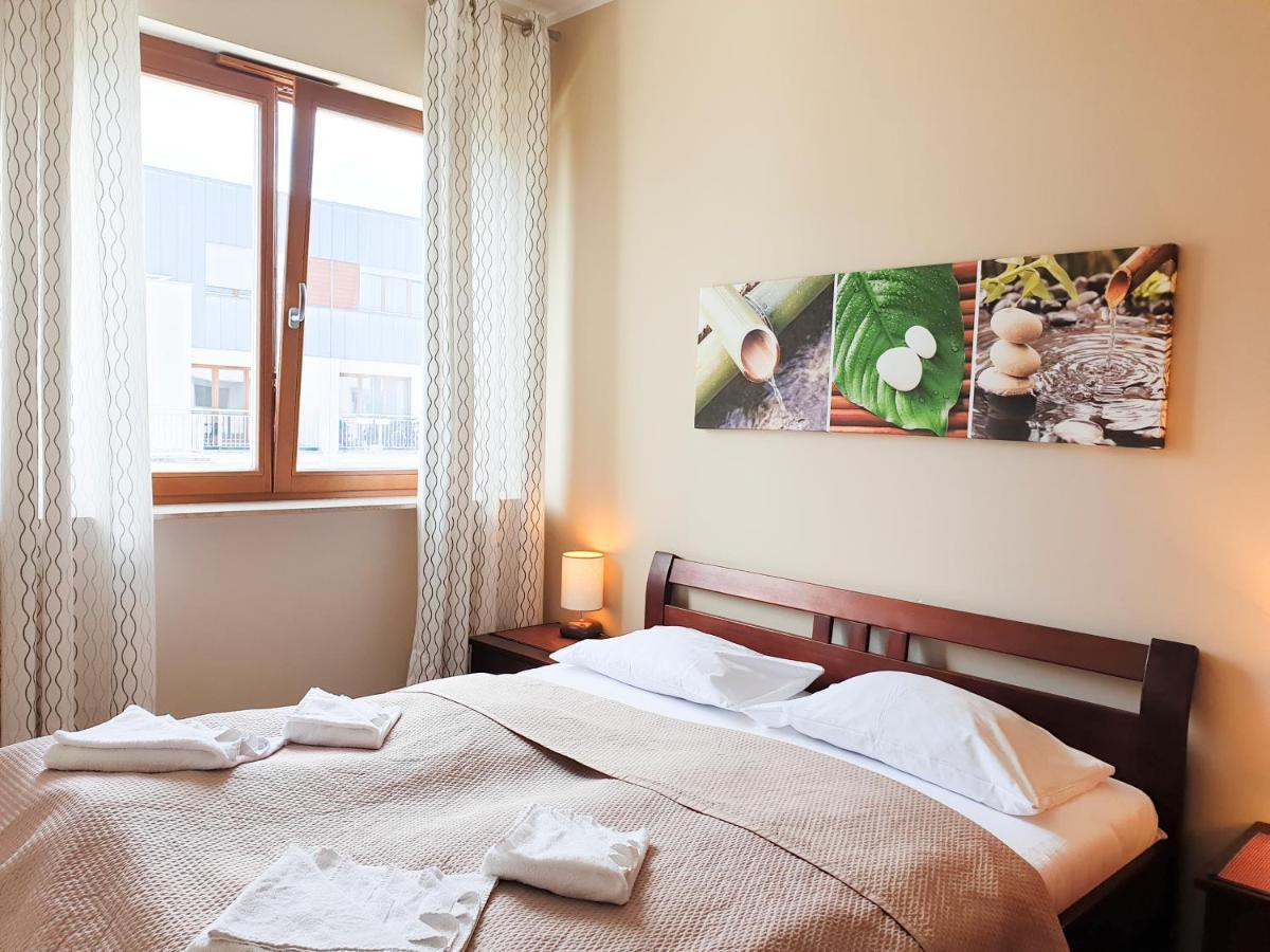 Appartement Visit Baltic - Na Platanie à Świnoujście Extérieur photo