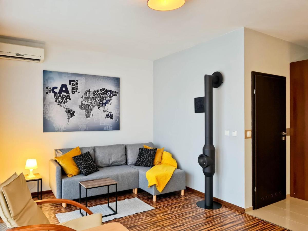 Appartement Visit Baltic - Na Platanie à Świnoujście Extérieur photo