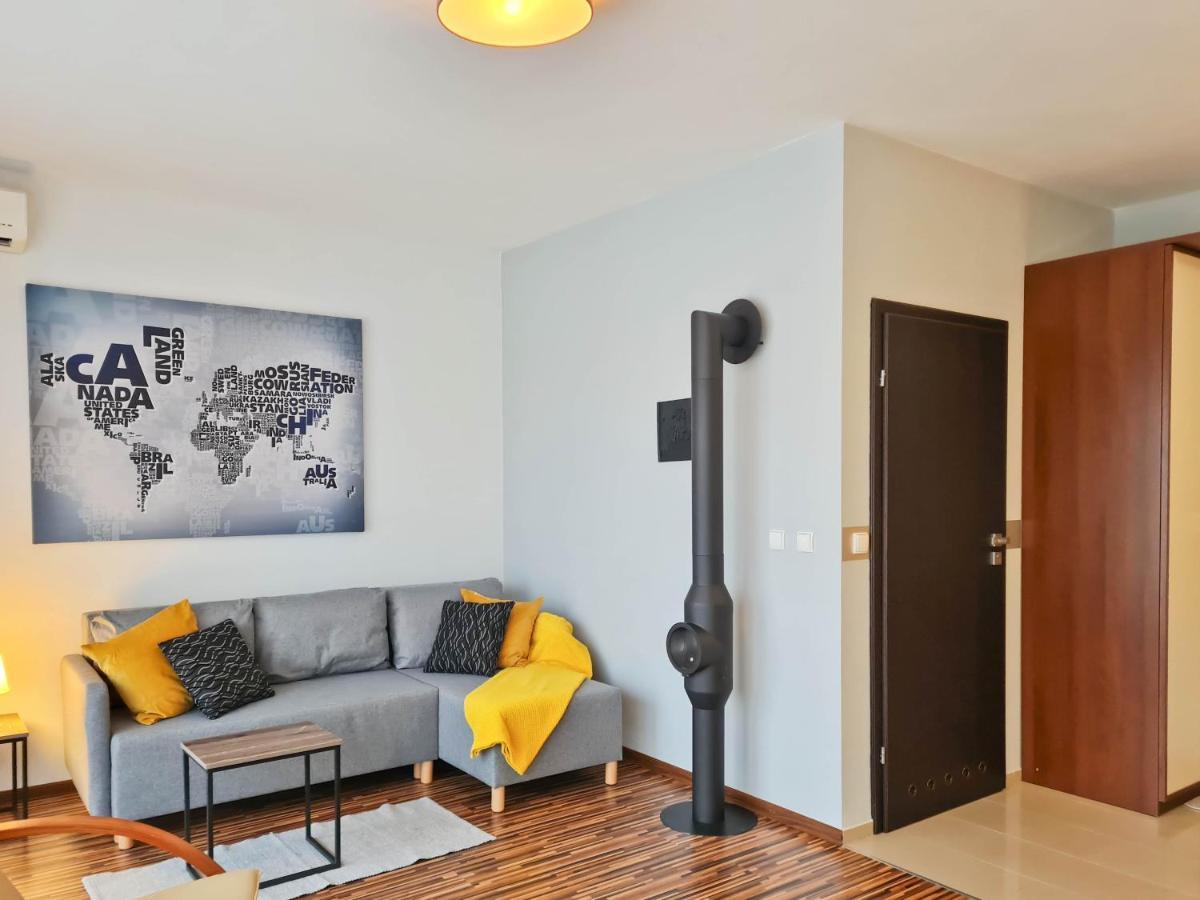 Appartement Visit Baltic - Na Platanie à Świnoujście Extérieur photo