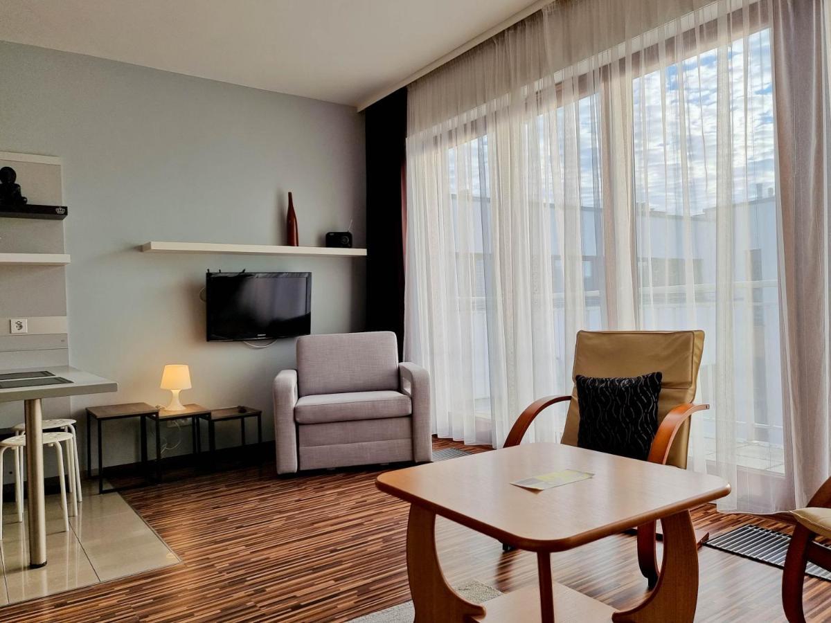Appartement Visit Baltic - Na Platanie à Świnoujście Extérieur photo