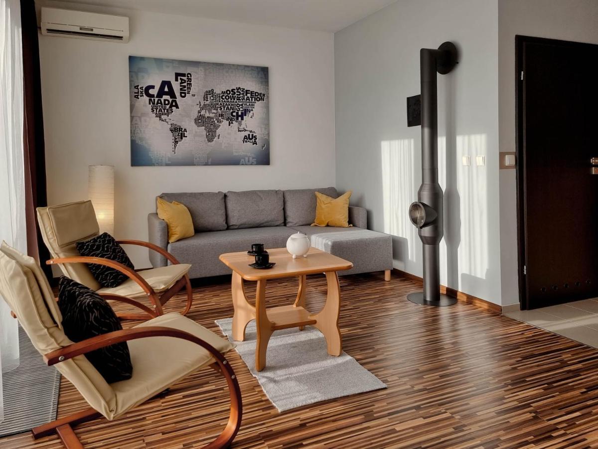 Appartement Visit Baltic - Na Platanie à Świnoujście Extérieur photo