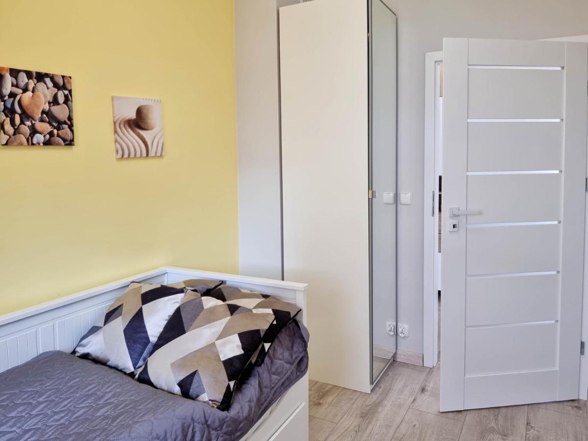 Appartement Visit Baltic - Na Platanie à Świnoujście Extérieur photo