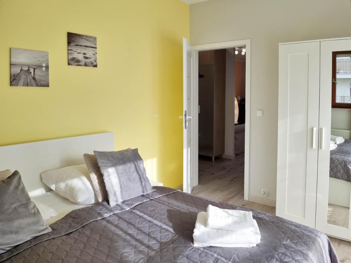 Appartement Visit Baltic - Na Platanie à Świnoujście Extérieur photo