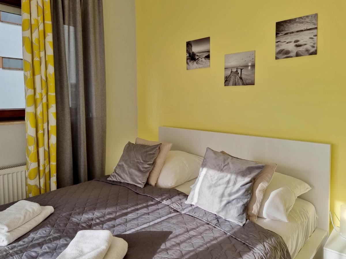 Appartement Visit Baltic - Na Platanie à Świnoujście Extérieur photo