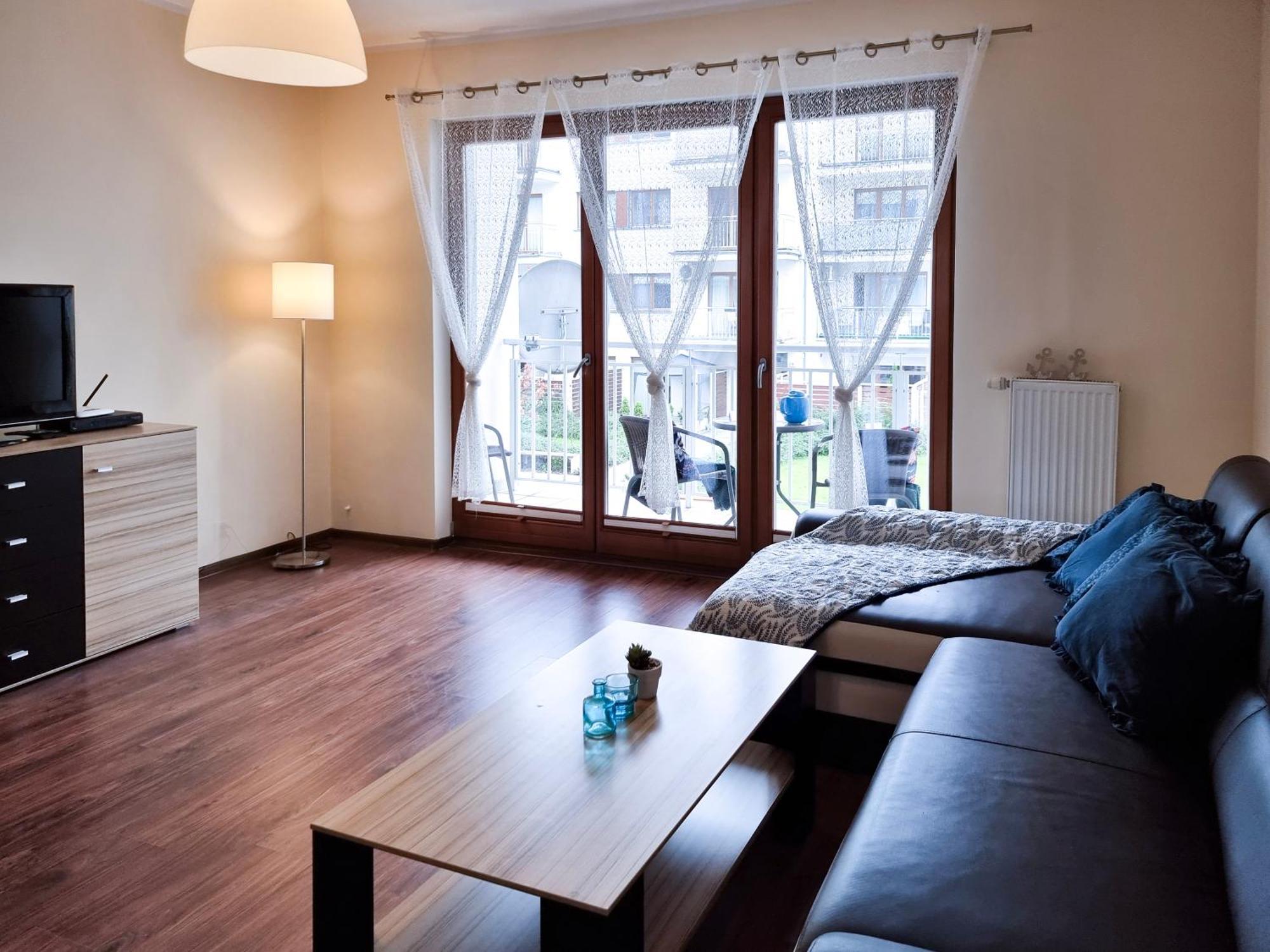 Appartement Visit Baltic - Na Platanie à Świnoujście Extérieur photo