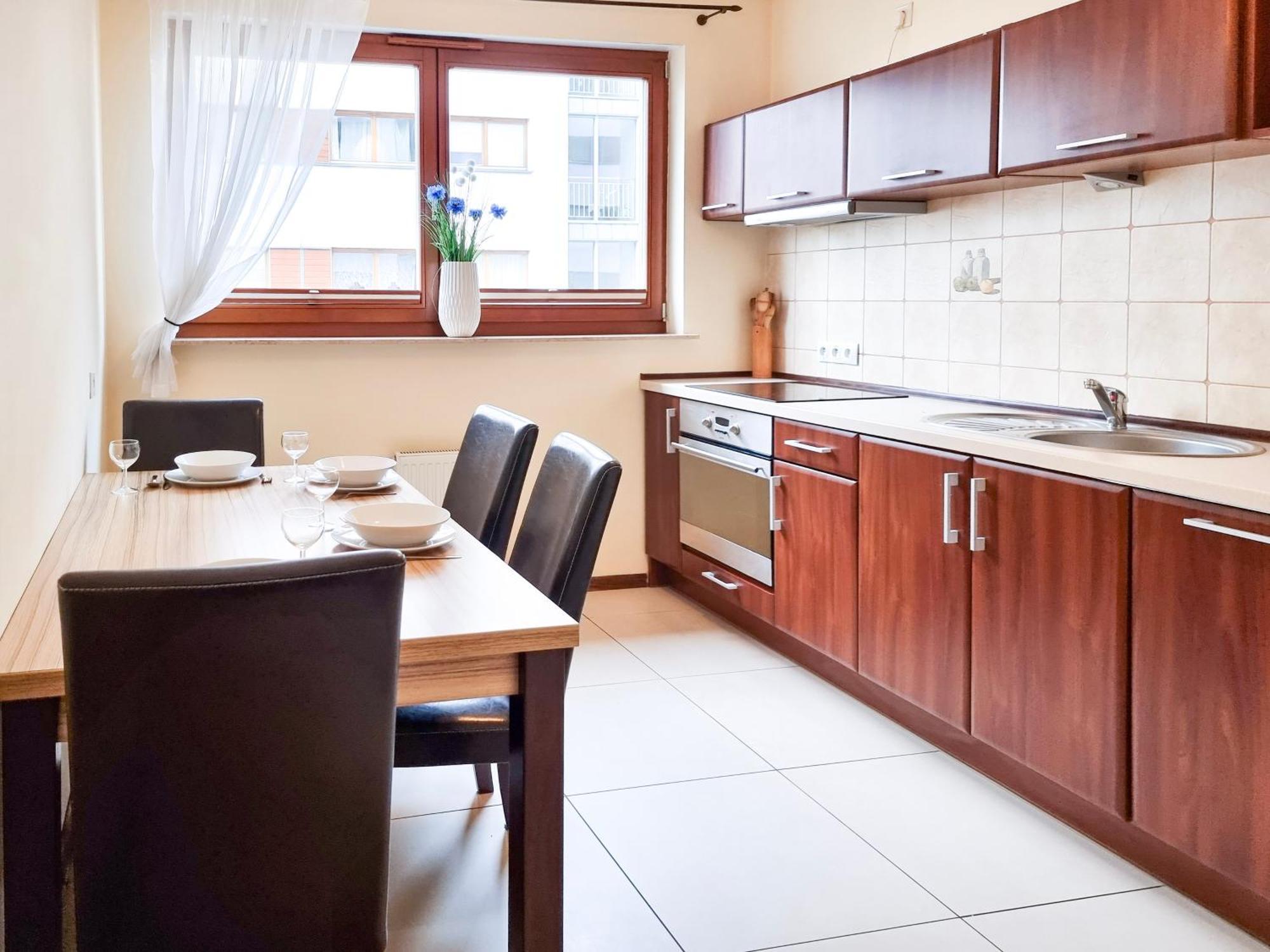 Appartement Visit Baltic - Na Platanie à Świnoujście Extérieur photo
