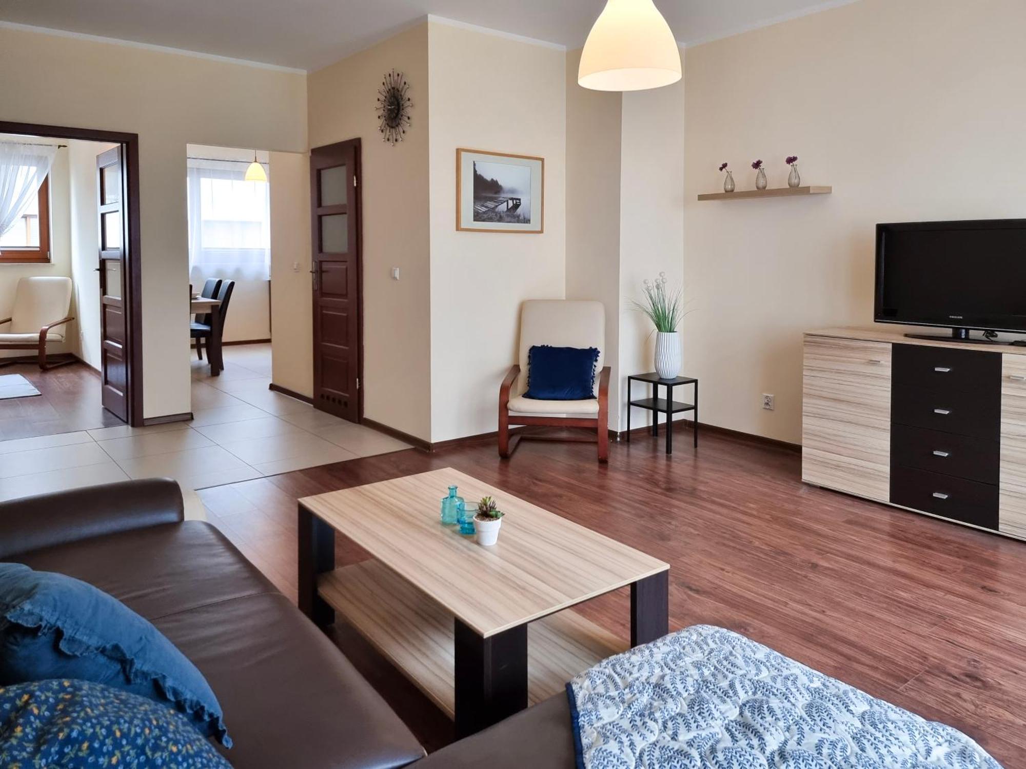 Appartement Visit Baltic - Na Platanie à Świnoujście Extérieur photo