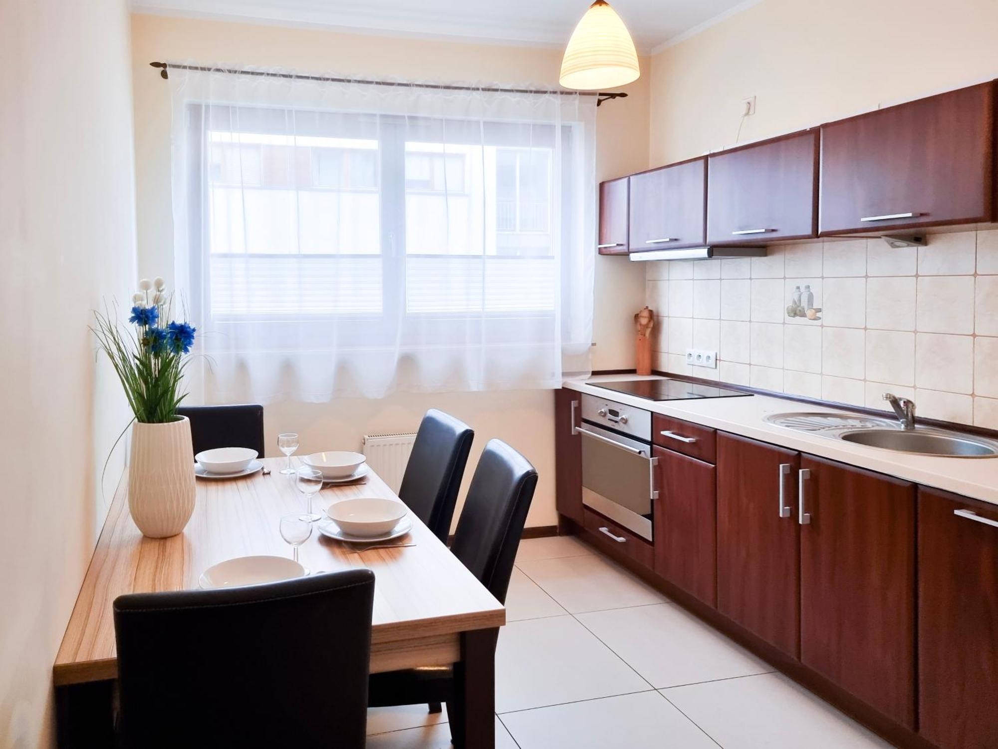 Appartement Visit Baltic - Na Platanie à Świnoujście Extérieur photo