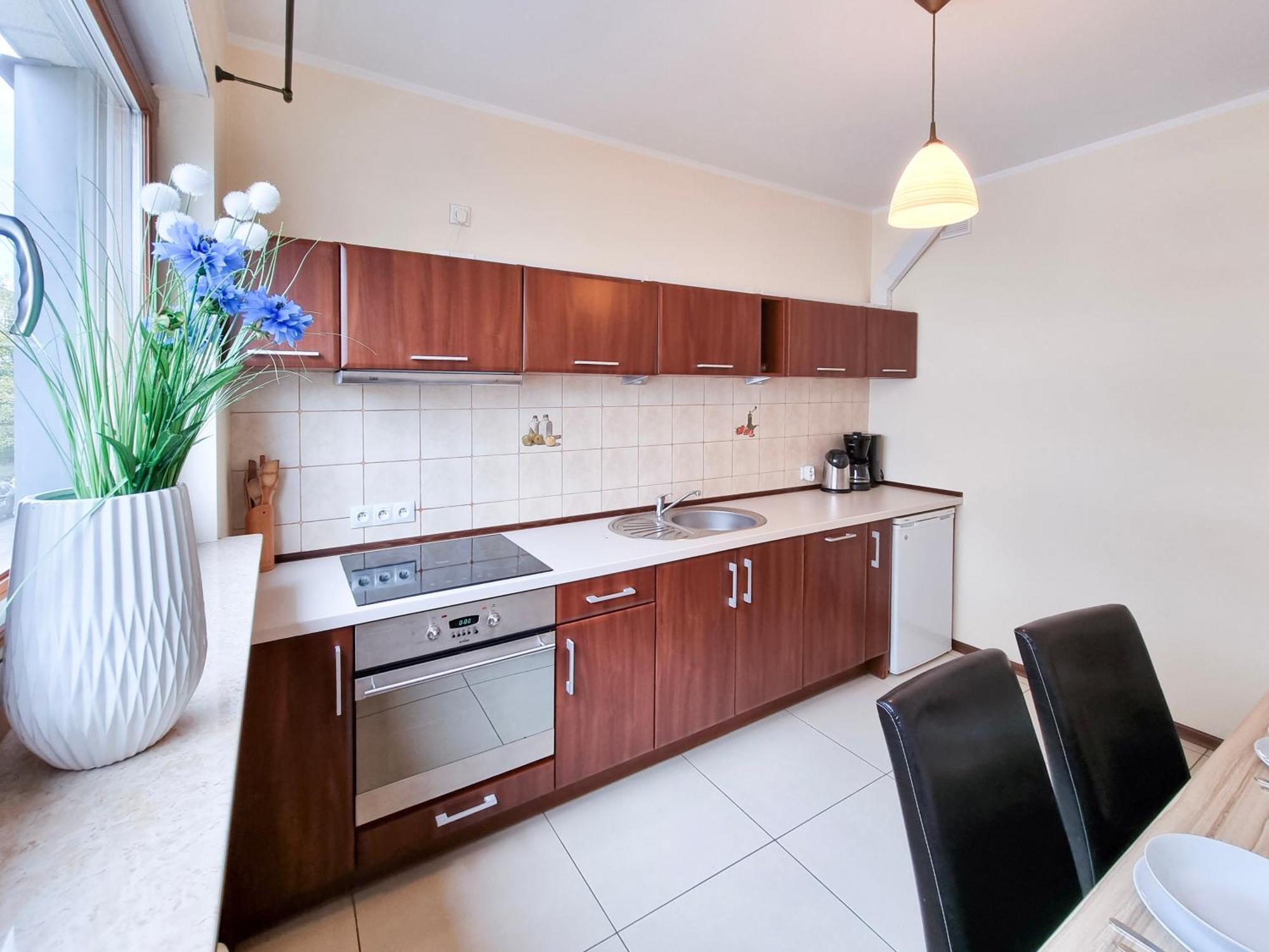Appartement Visit Baltic - Na Platanie à Świnoujście Extérieur photo